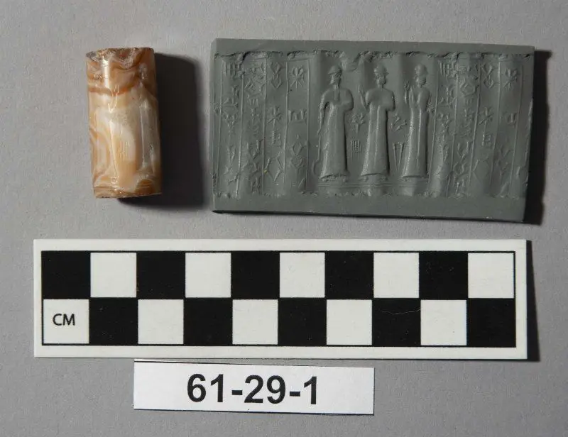 Cylinder Seal by Unknown artist