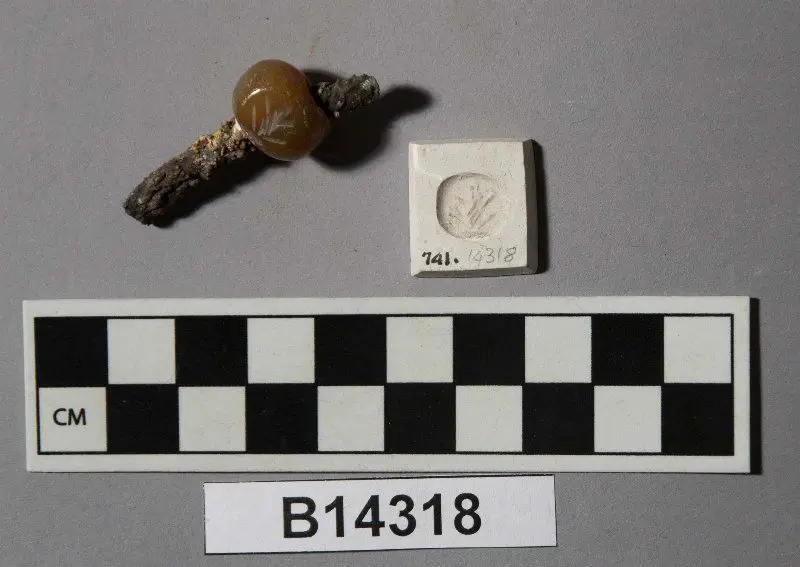 Stamp Seal by Unknown artist