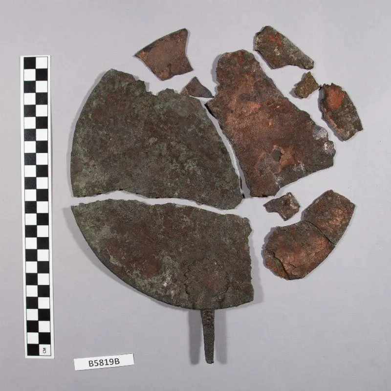 Mirror by Unknown artist