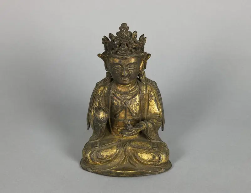 Statuette, Khorwazeek by Unknown artist