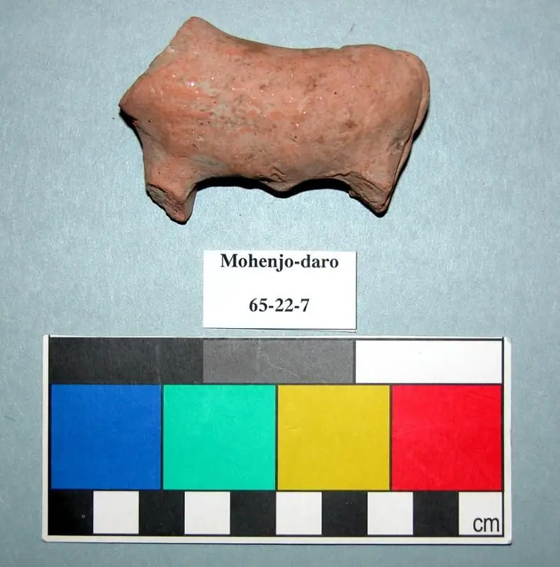 Figurine by Unknown artist