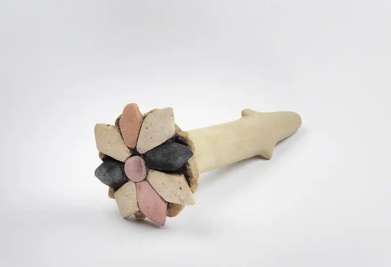 Wall Flower by Unknown artist