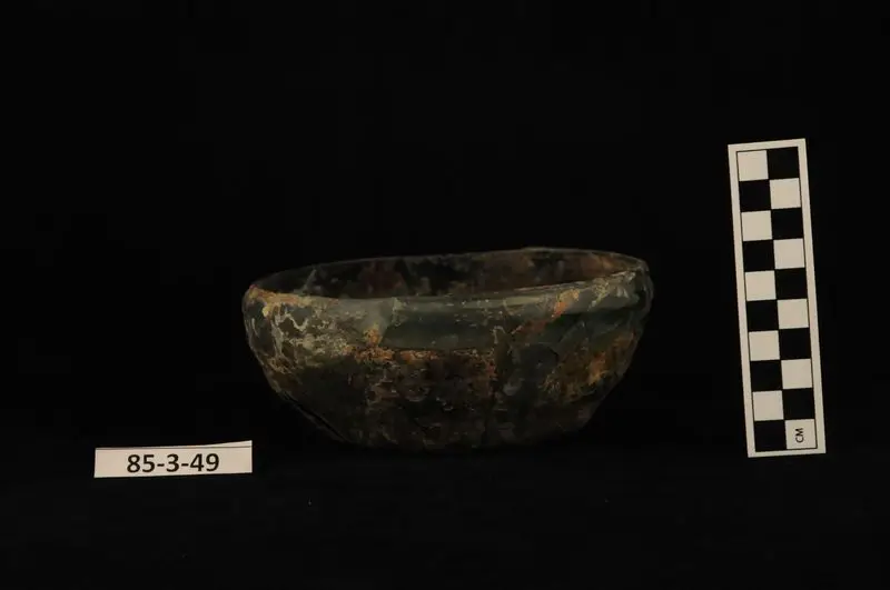 Bowl by Unknown artist
