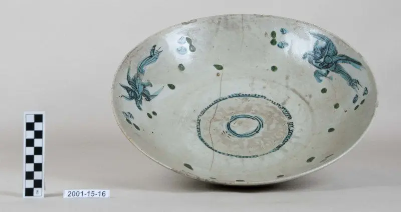 Bowl by Unknown artist