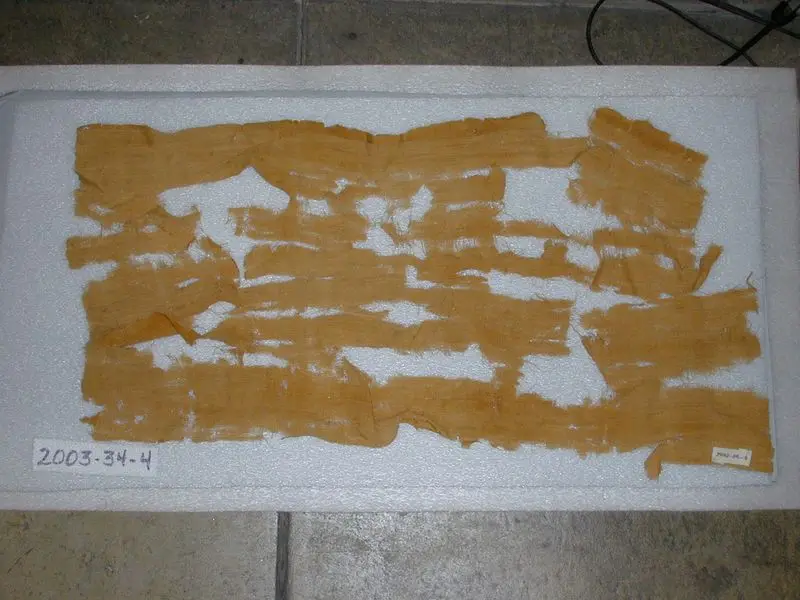 Textile by Unknown artist