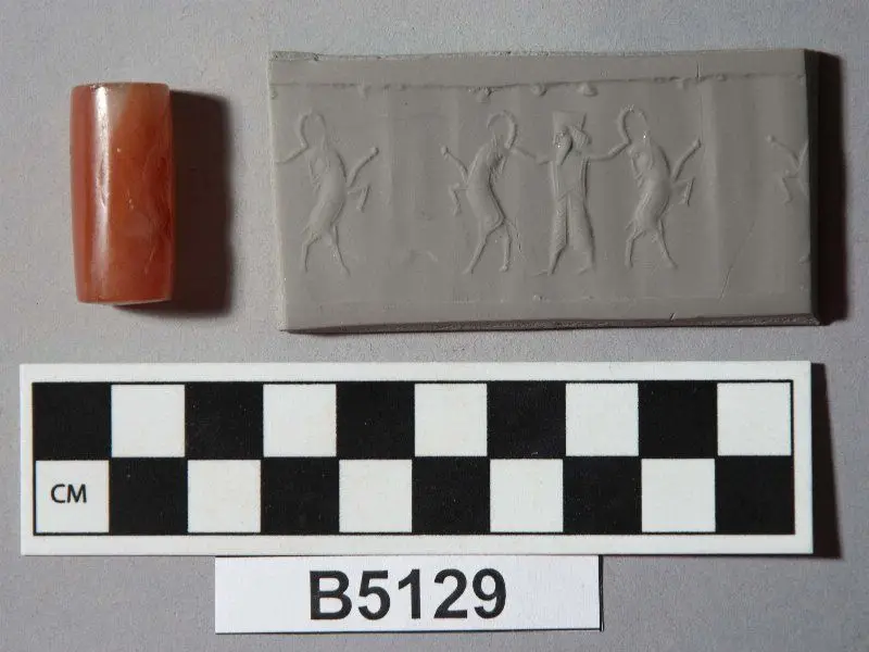 Cylinder Seal by Unknown artist