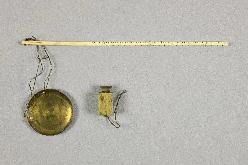 Scales by Unknown artist