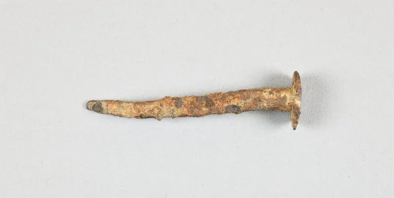 Nail by Unknown artist