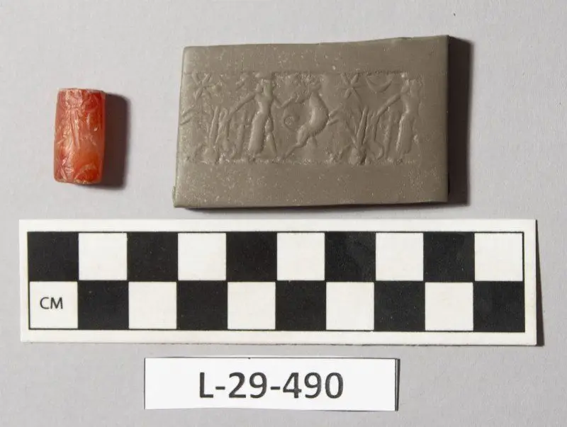 Cylinder Seal by Unknown artist