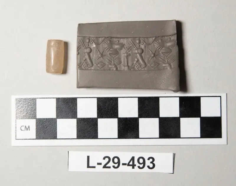 Cylinder Seal by Unknown artist