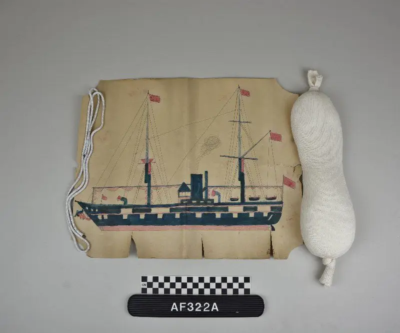 Drawing by Unknown artist