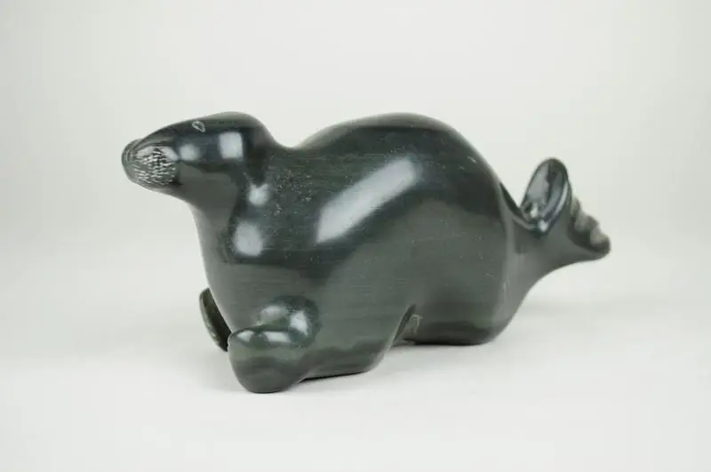 Seal, Carving by Unknown artist