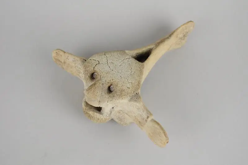 Spirit, Carving by Unknown artist