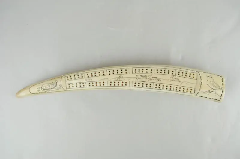 Hunting Scene, Carving by Unknown artist