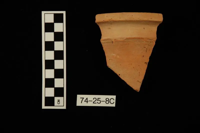 Rim Sherd by Unknown artist
