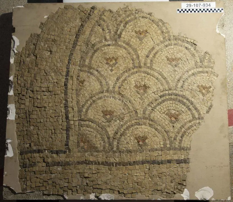 Mosaic by Unknown artist