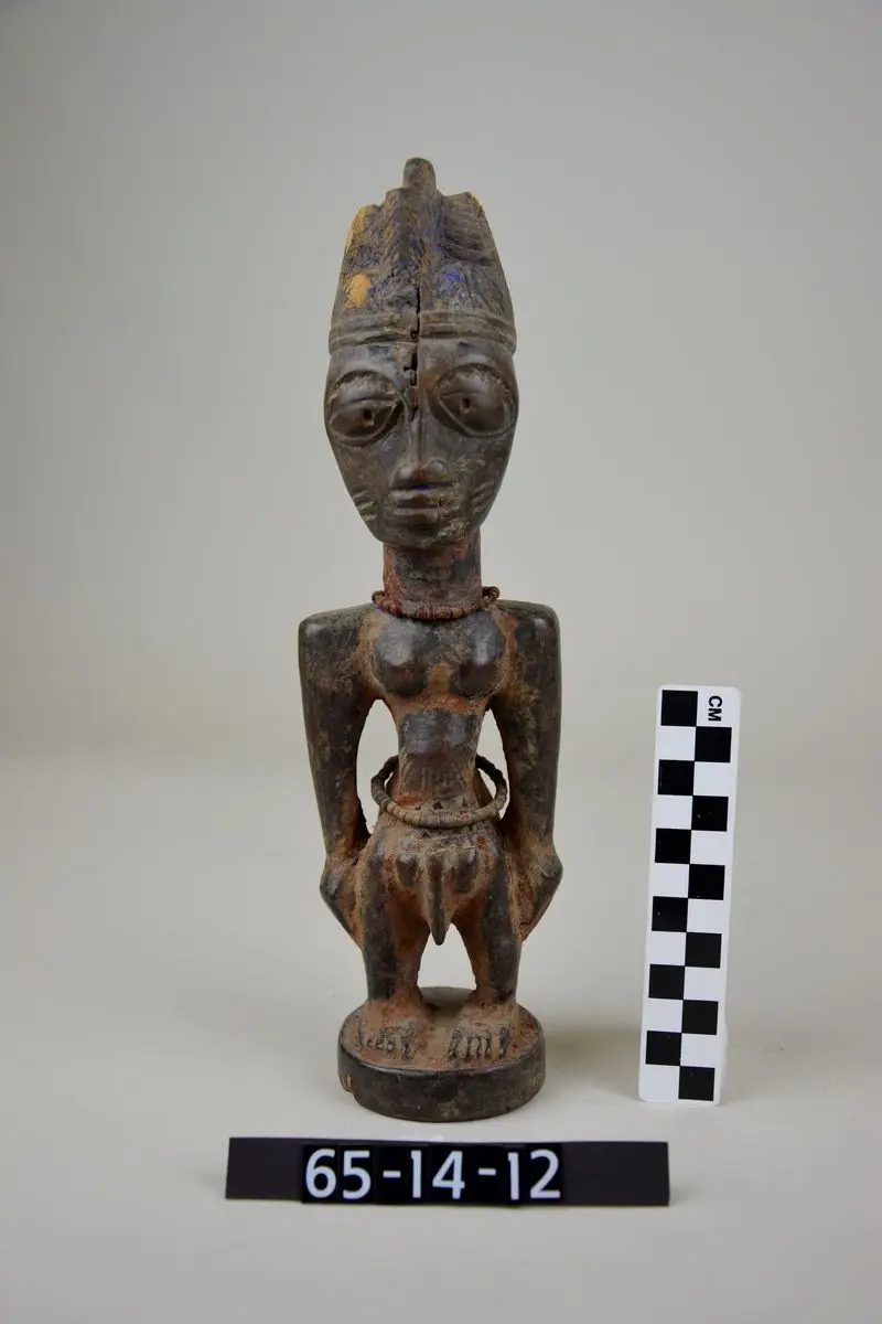 Figurine by Unknown artist