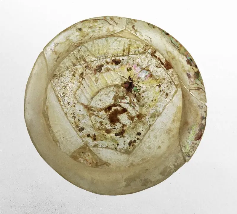 Bowl by Unknown artist