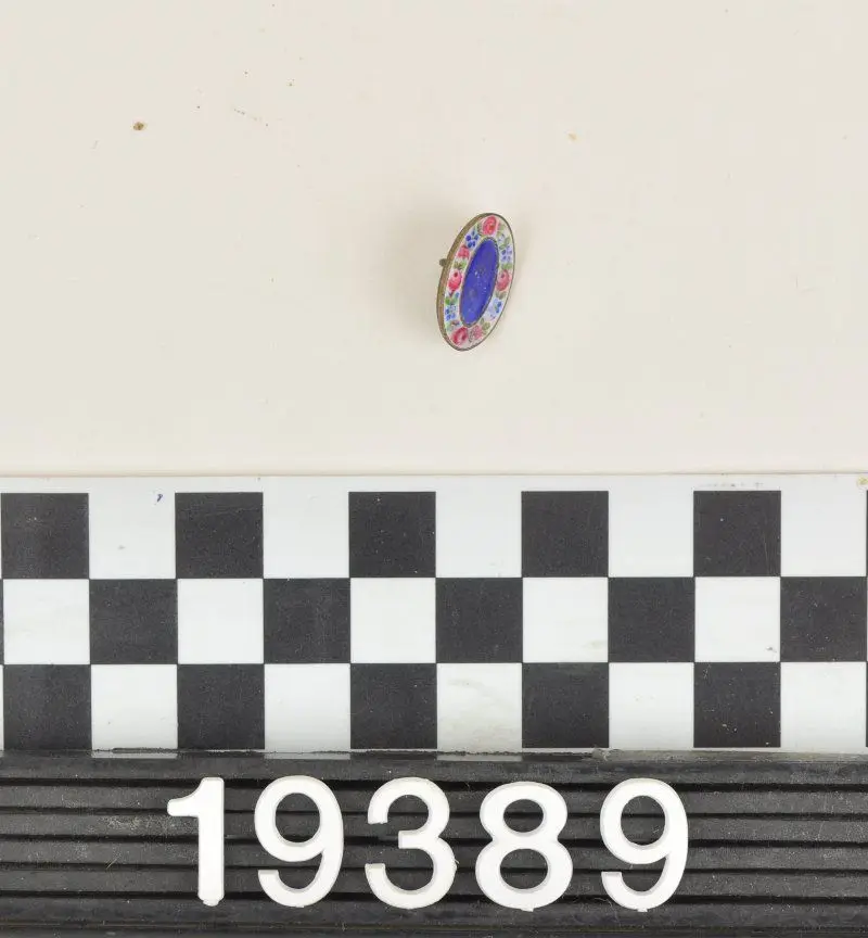 Button by Unknown artist