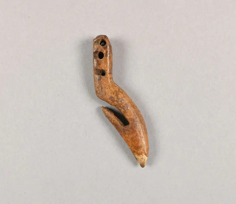 Boat Part by Unknown artist