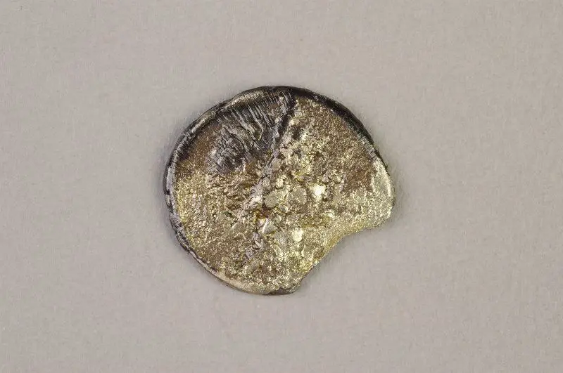 Denarius by C. Julius Caesar