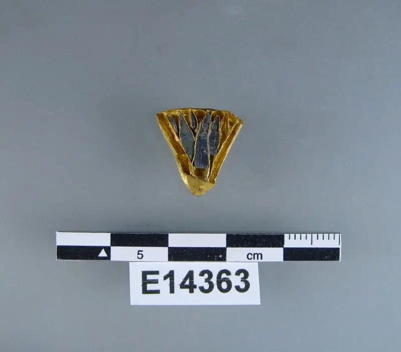 Ornament by Unknown artist