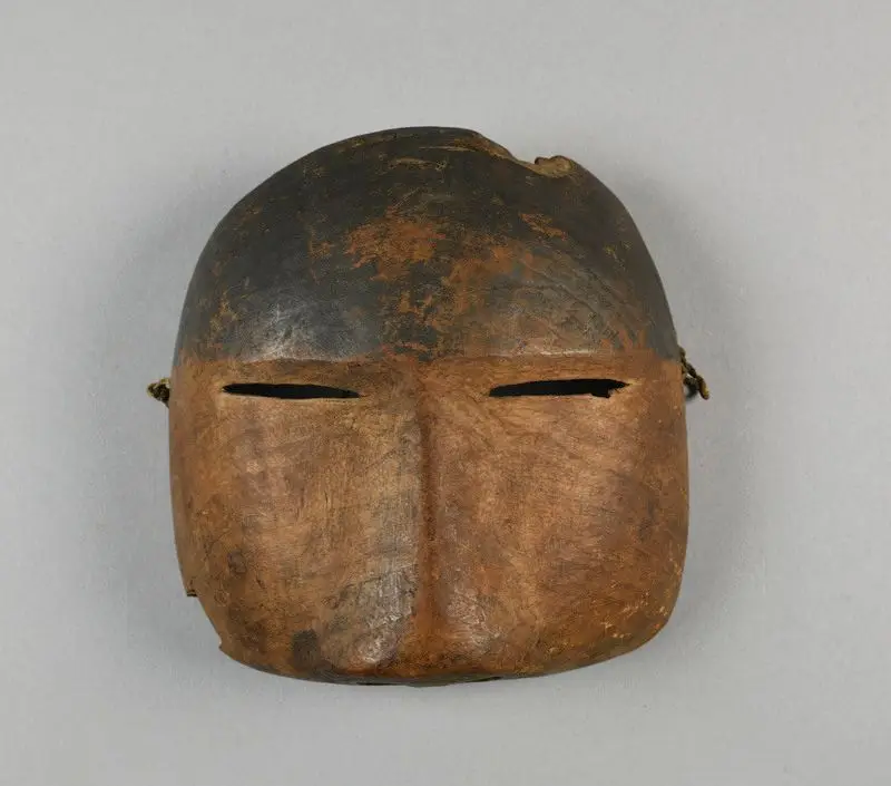 Mask, A-Kar-Too by Unknown artist