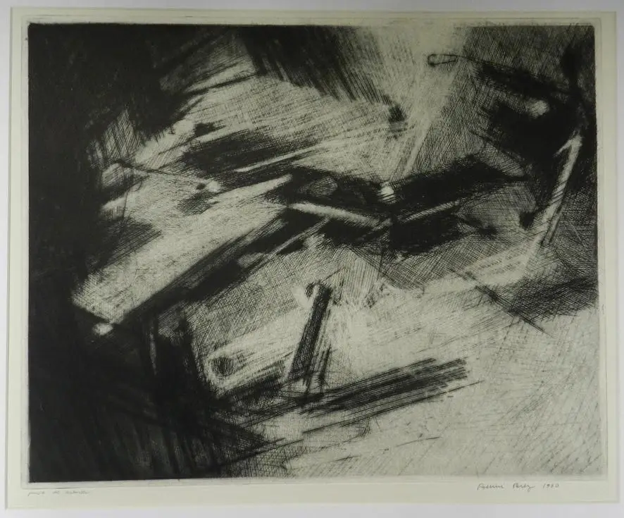 Untitled by Rossini Perez by Rossini Perez