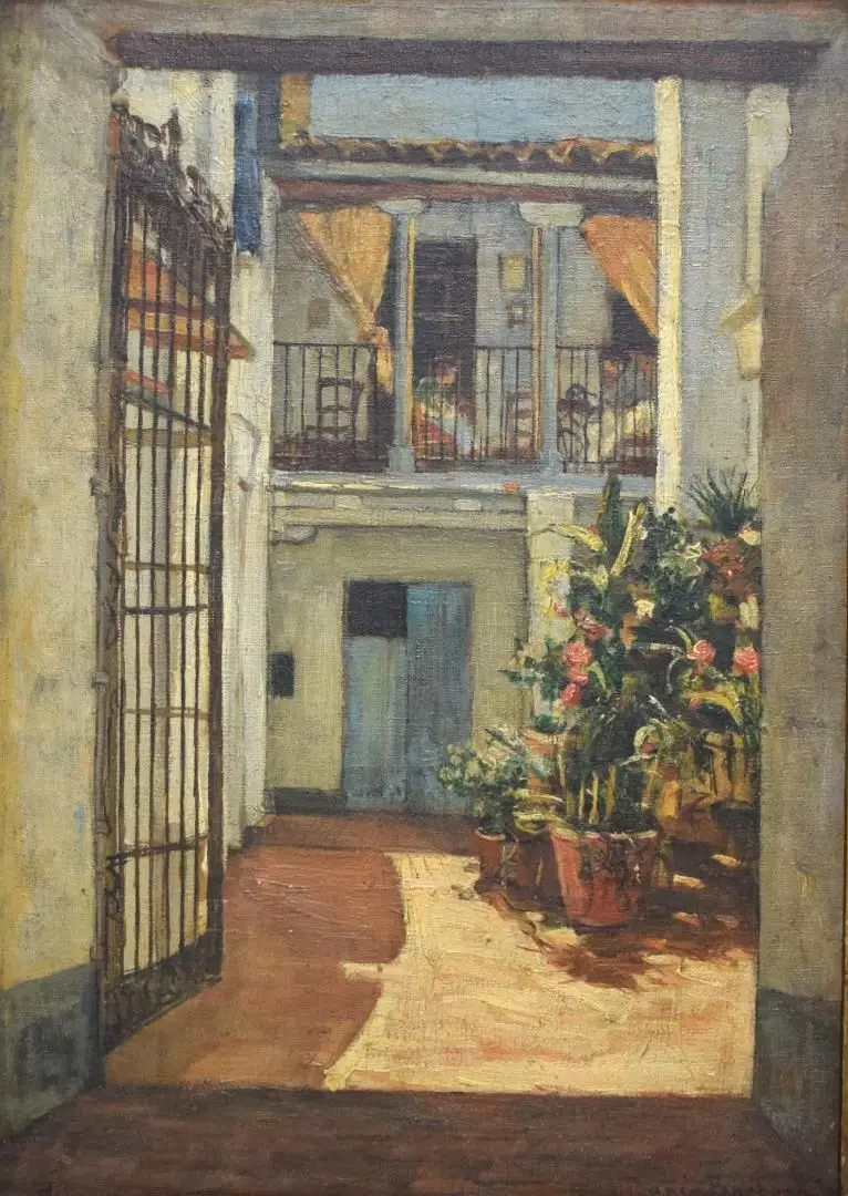 Paisagem by Dario Villares Barbosa