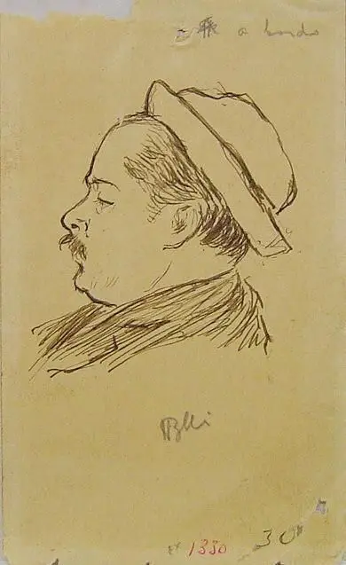 Passageiro II by Henrique Bernardelli