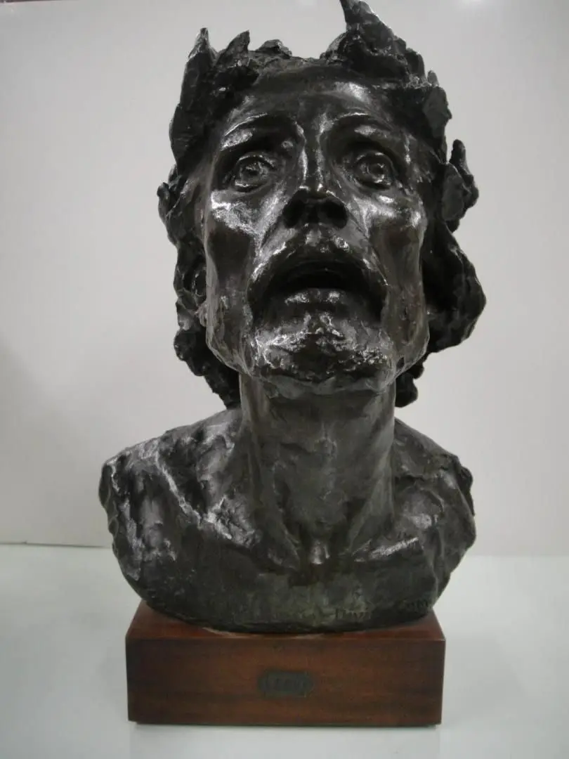 Sordello by Cesare Zocchi