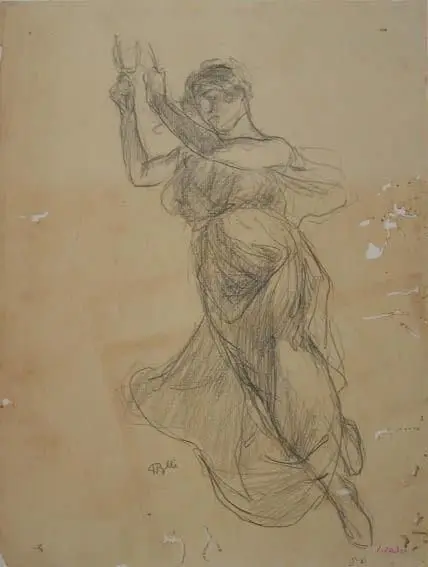 Untitled by Henrique Bernardelli by Henrique Bernardelli