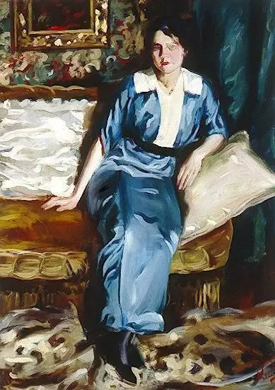 Retrato de jovem by Nicolò Petrilli (? - ?) ;