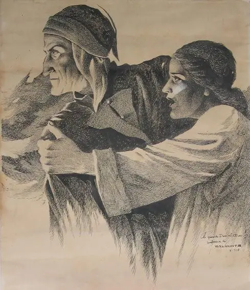 Untitled by Belmonte by Belmonte