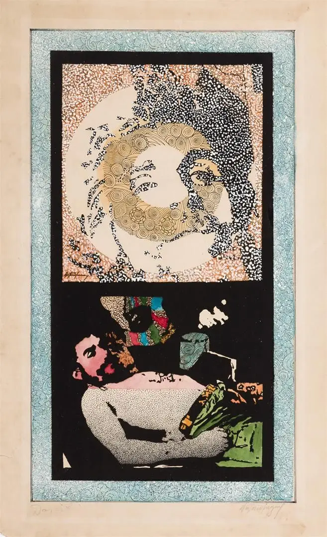 Che Guevara by Darcílio Lima