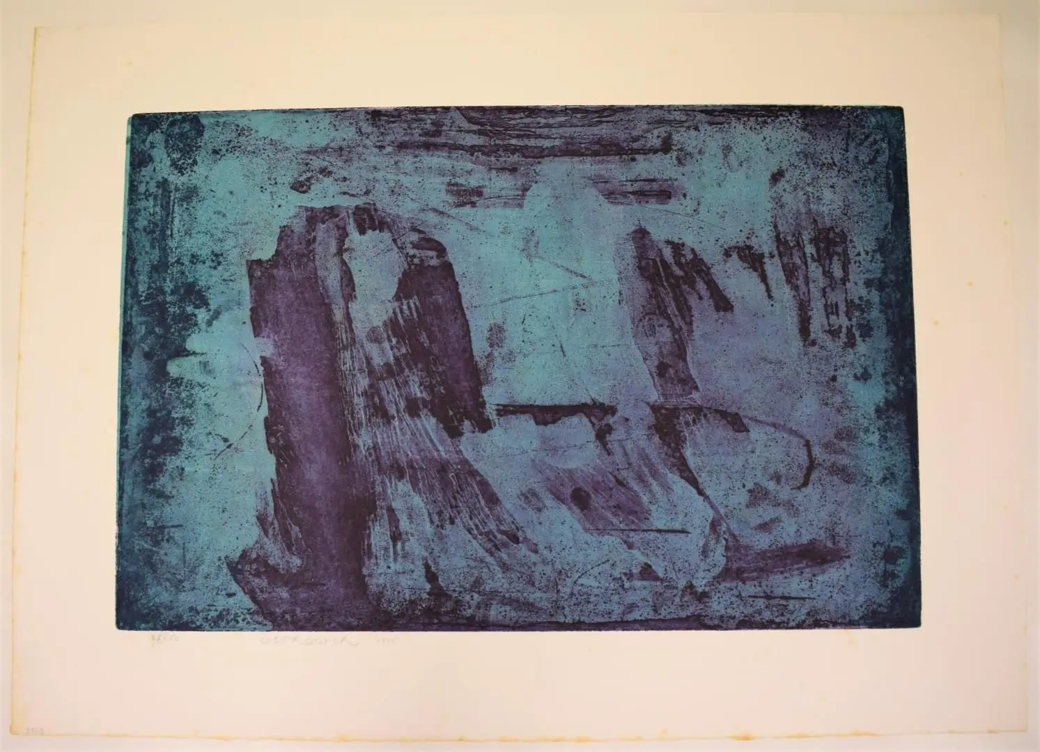 9503 by Fayga Ostrower