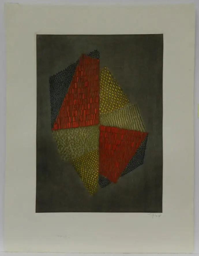 Kaléidoscope I [Caleidoscópio I] by Arthur Luiz Piza