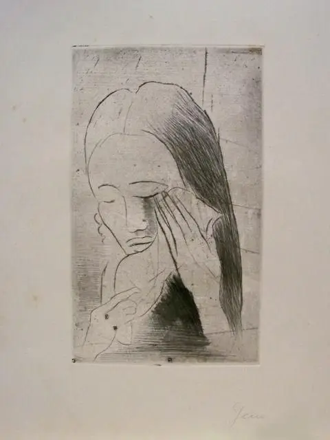 Untitled by Robert Genin (?, ?) ; by Robert Genin (?, ?) ;