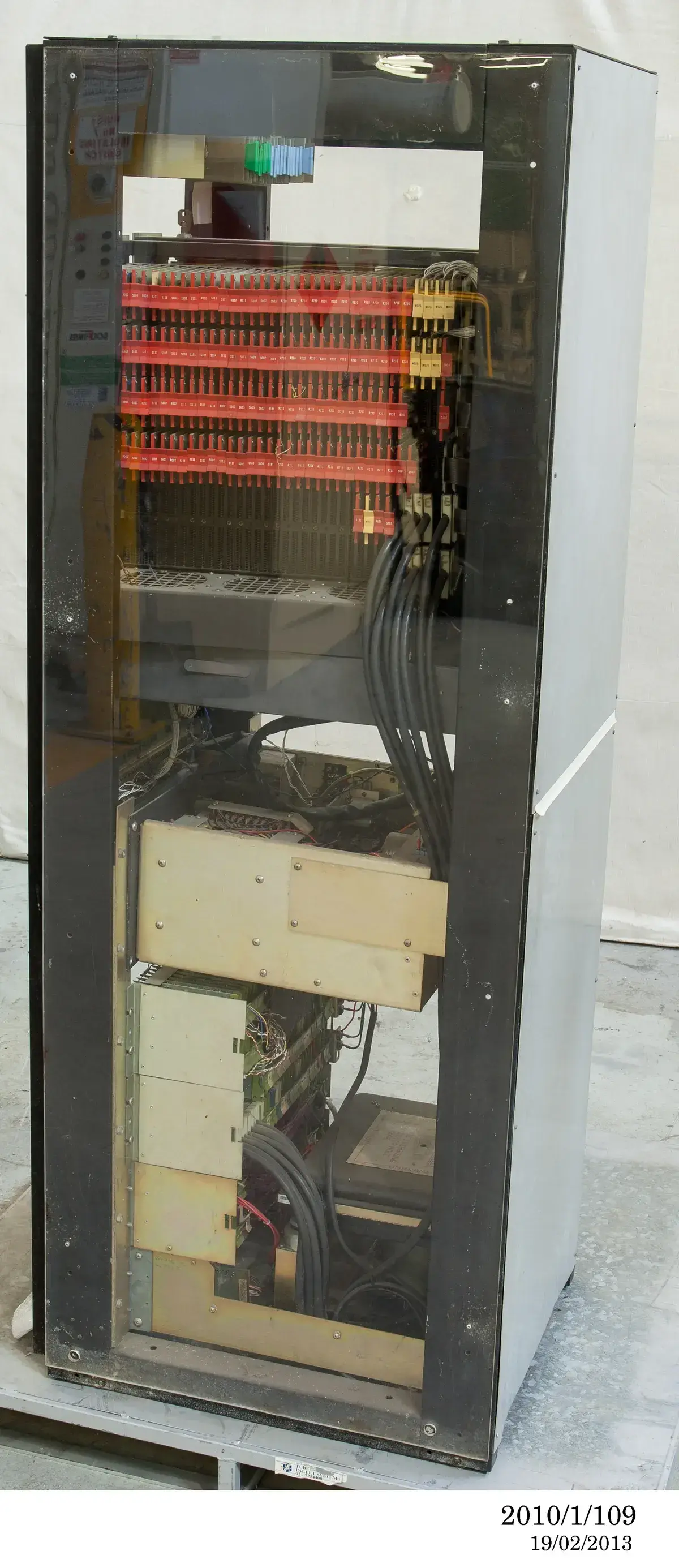 PDP-8 computer by Digital Equipment Corporation