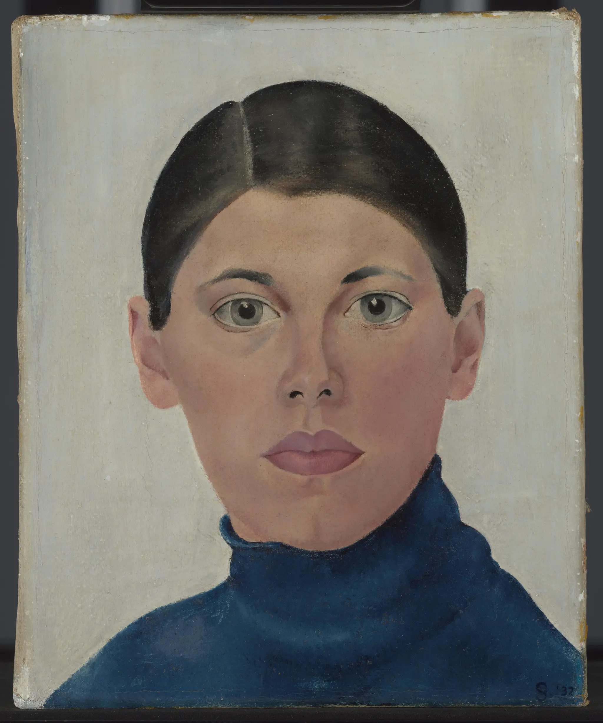 Self-Portrait by Unknown artist