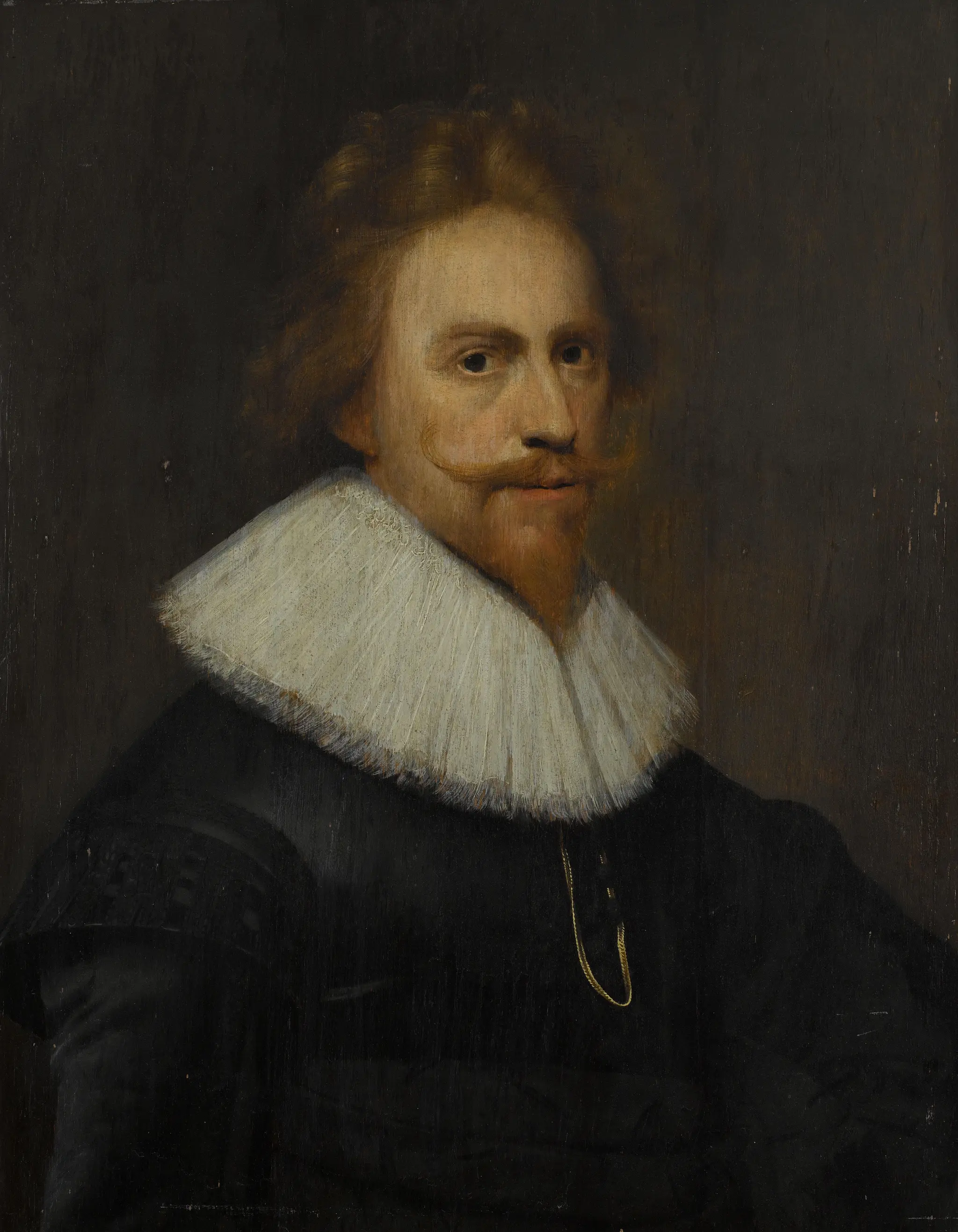 Self-Portrait by Wybrand de Geest