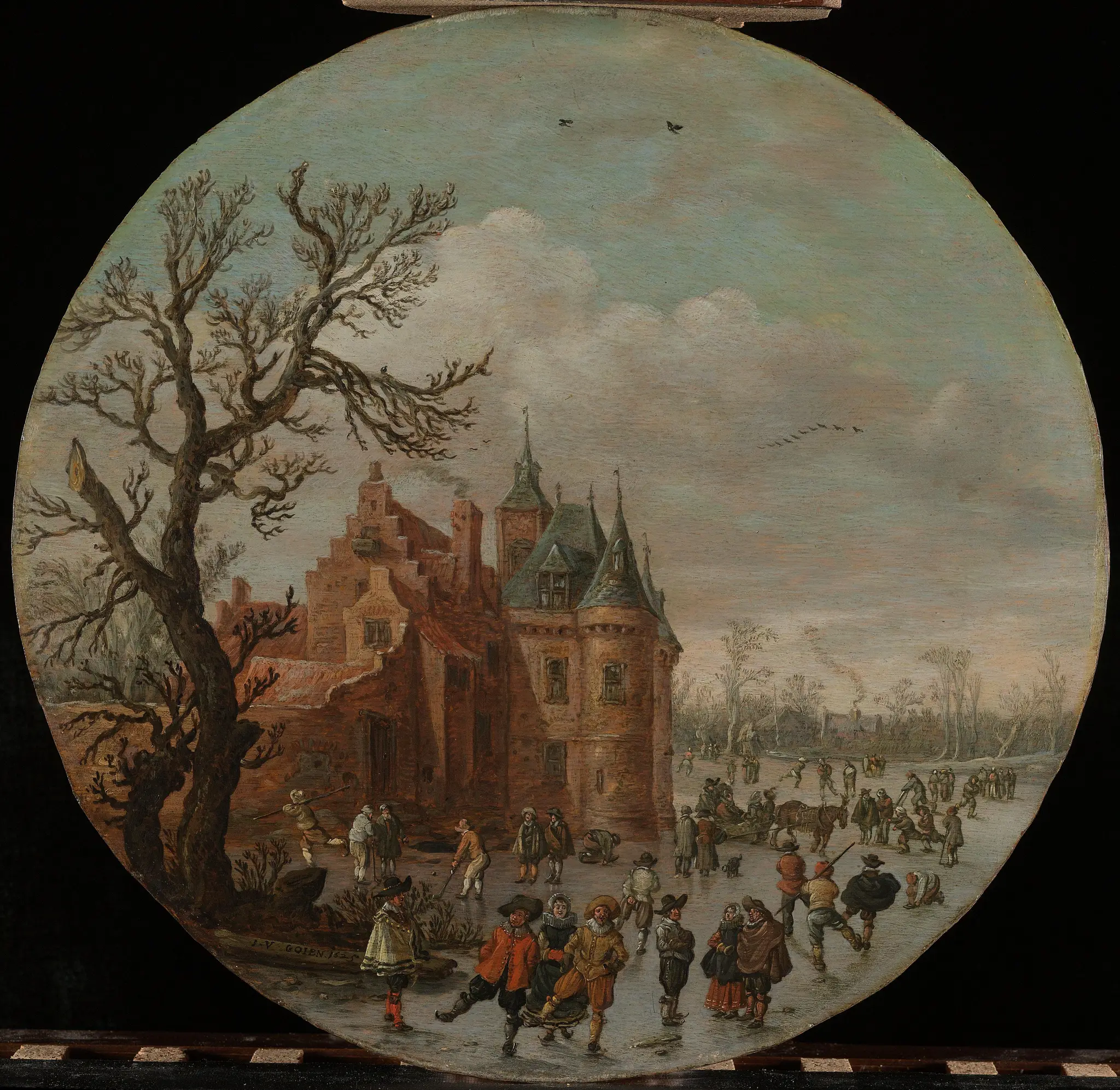 Winter by Unknown artist