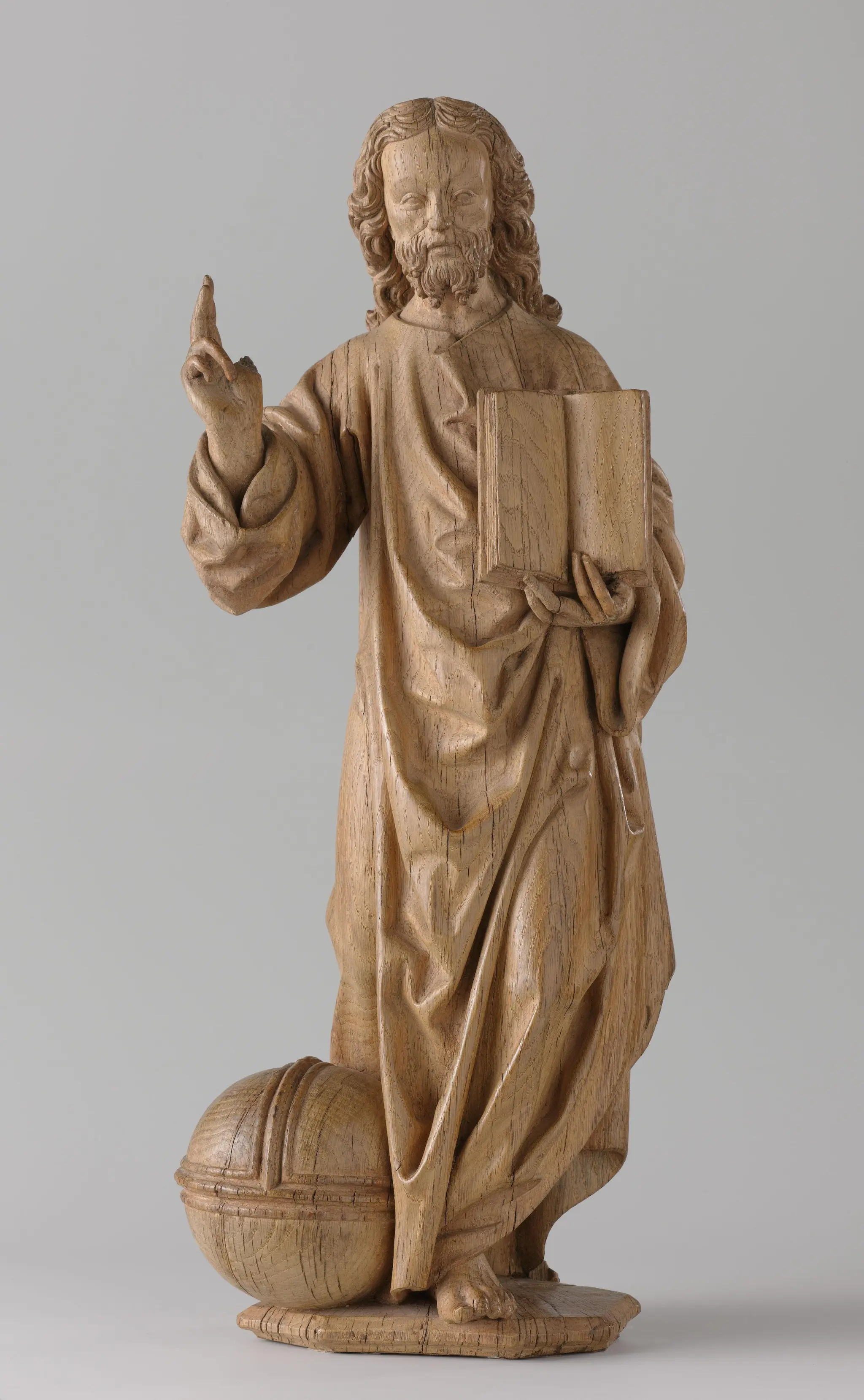 Christ as Salvator Mundi by Unknown artist