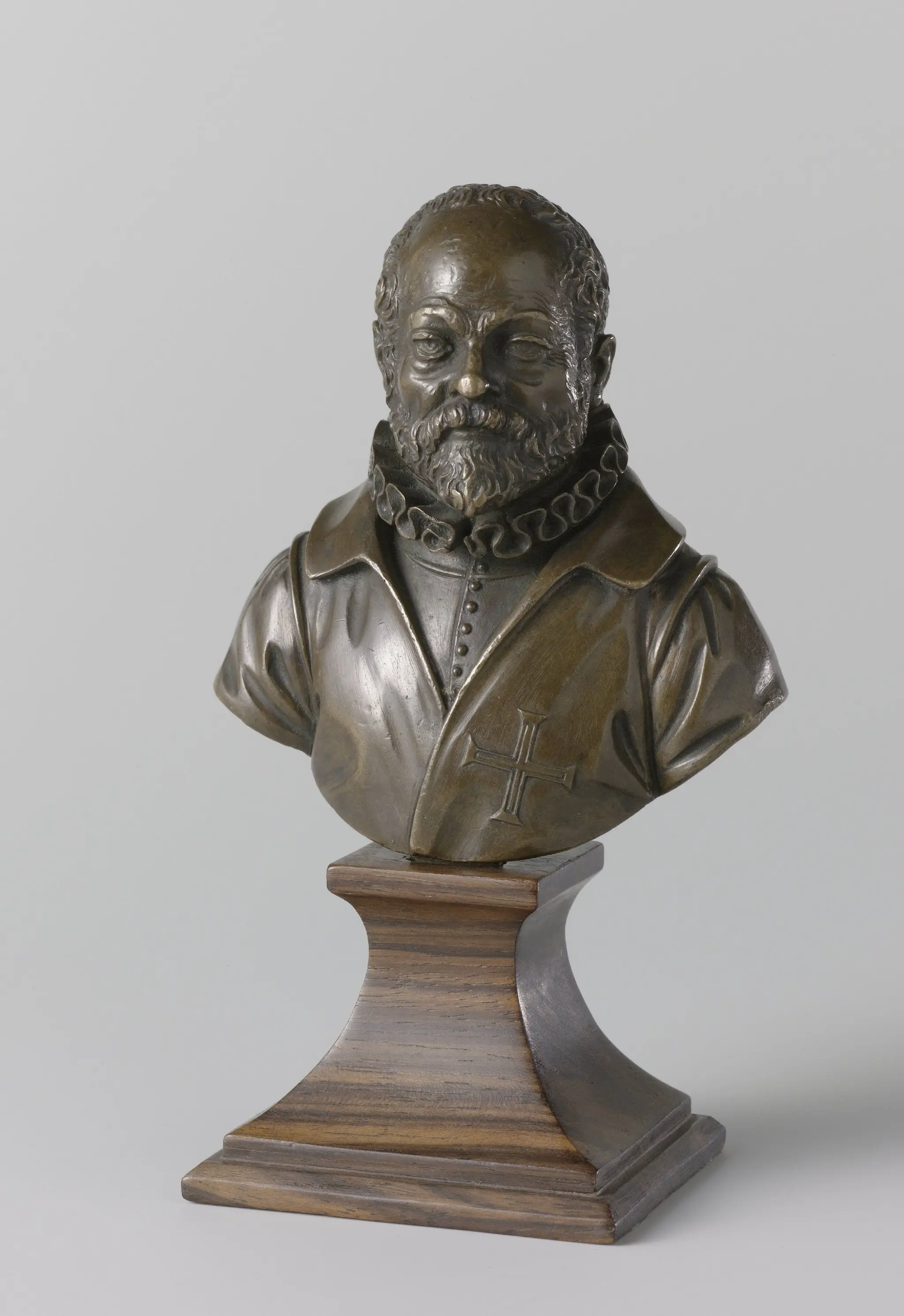 Self-Portrait by Antonio Susini