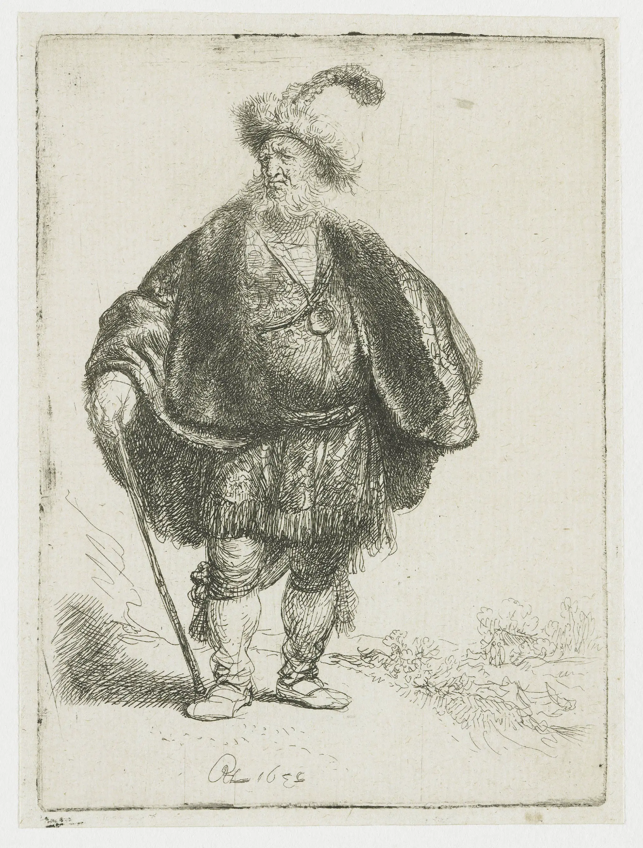 The Persian by Unknown artist
