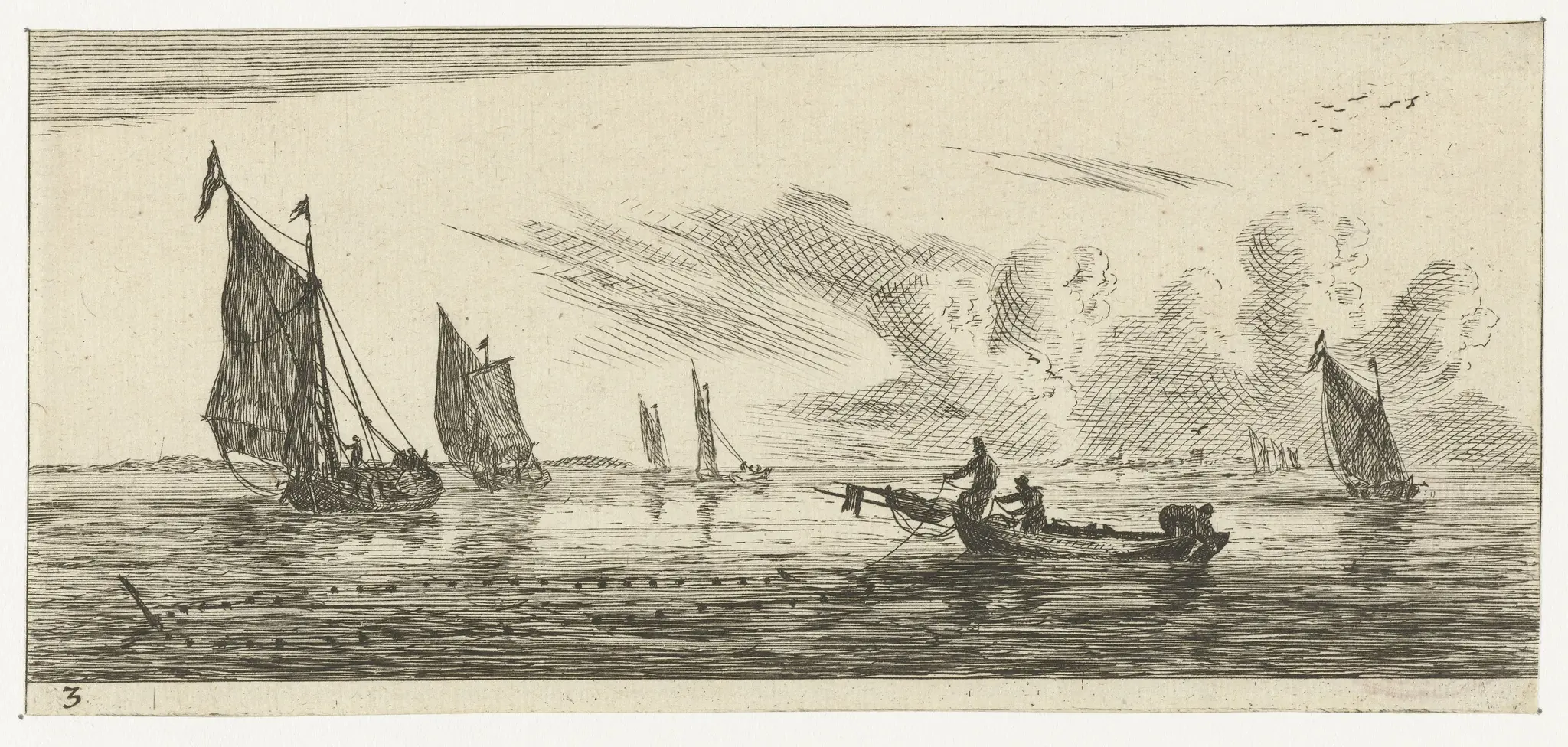 Divers Embarquements et autre Faicts by Reinier Nooms