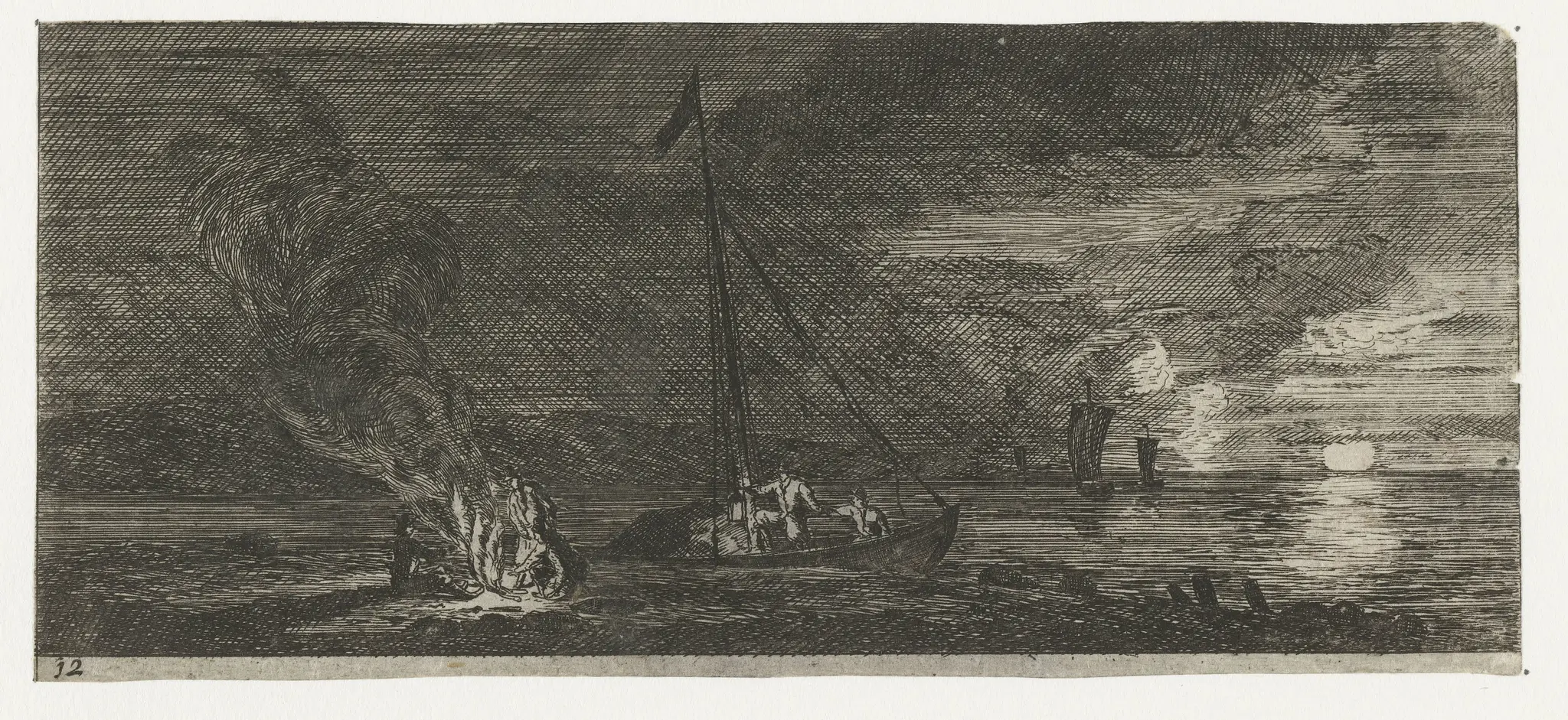 Divers Embarquements et autre Faicts by Reinier Nooms