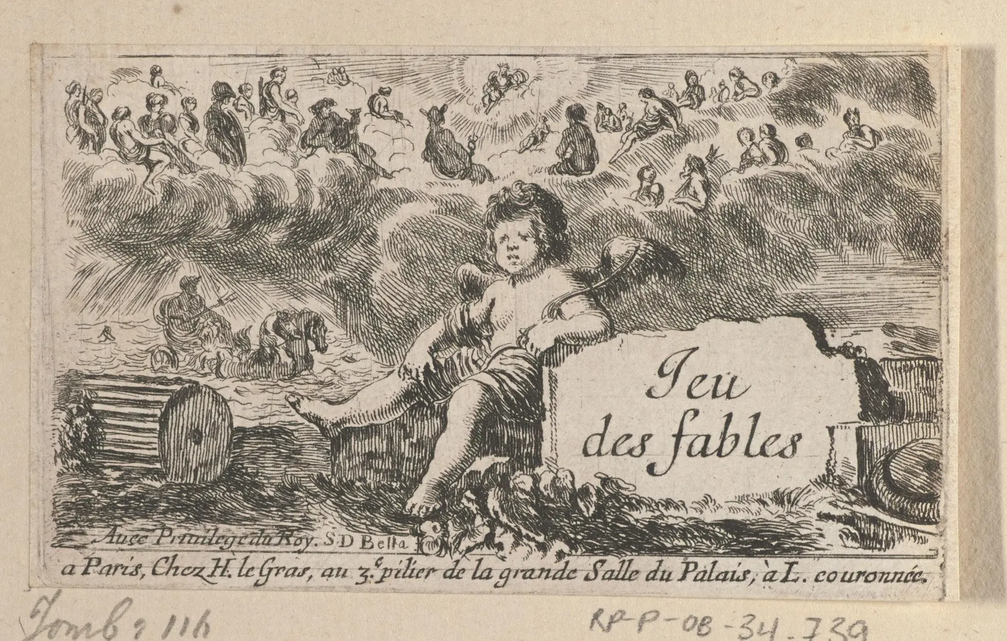 Narcissus by Unknown artist