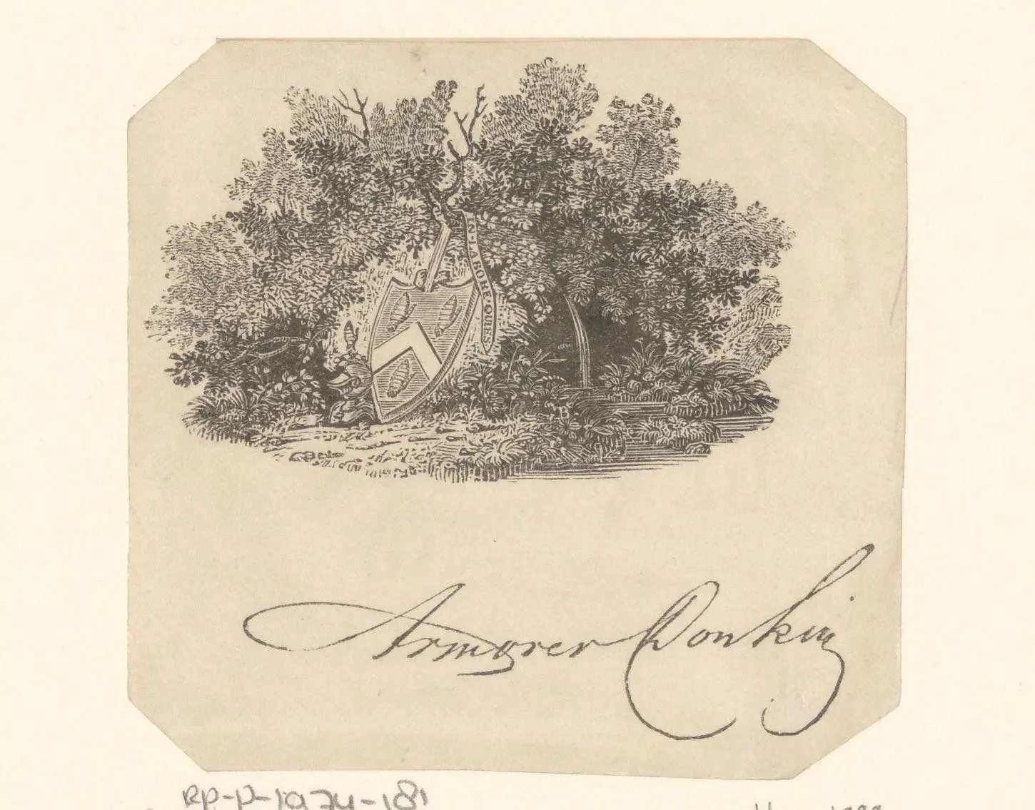 In labore quies by Thomas Bewick