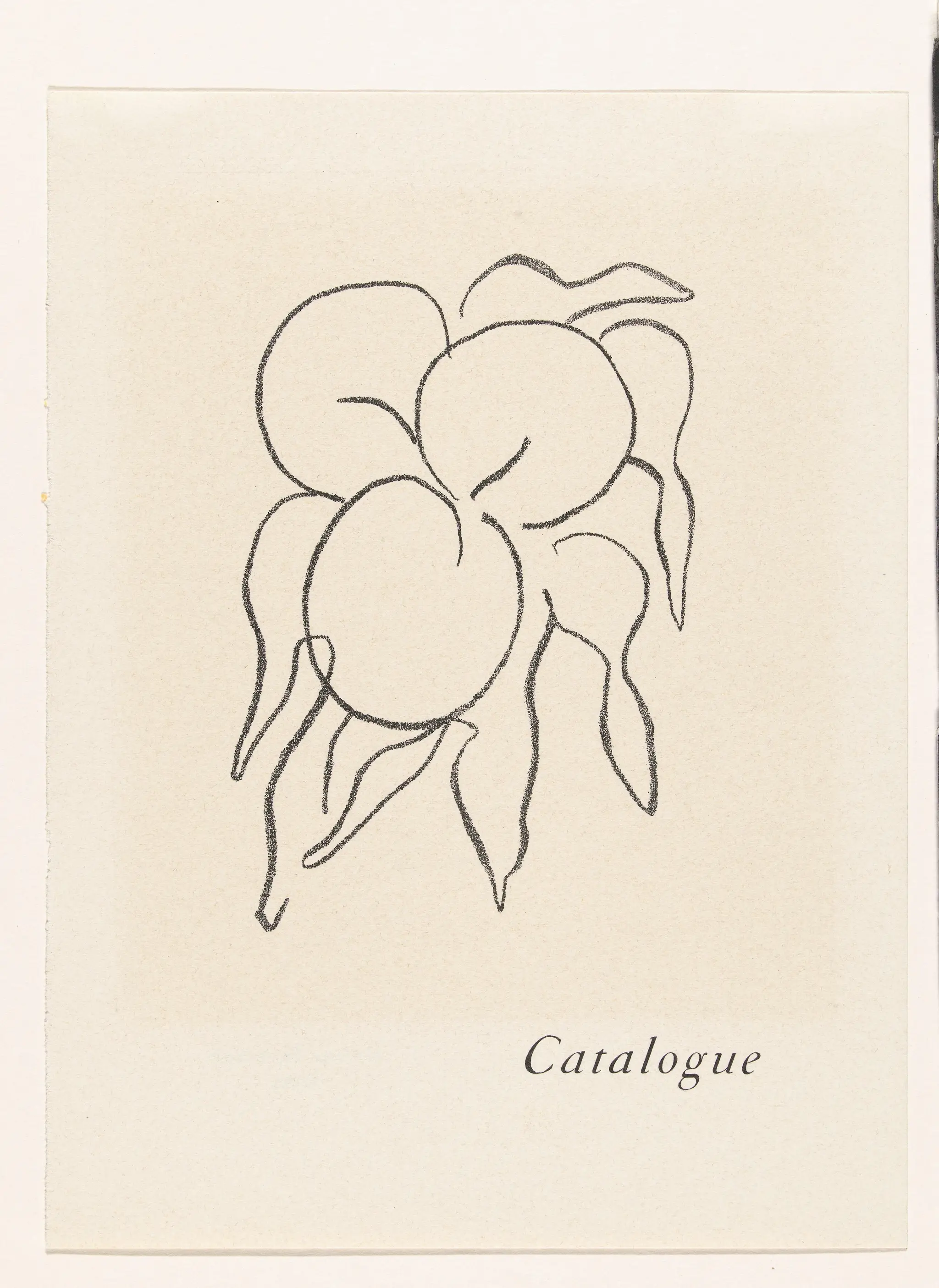 Fruit by Henri Matisse